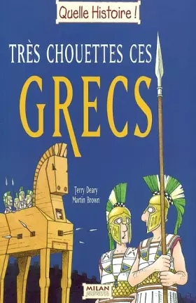 Couverture du produit · Très chouette ces grecs
