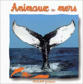 Couverture du produit · Animaux des mers