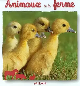 Couverture du produit · Animaux de la ferme