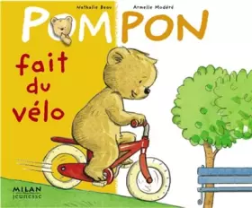 Couverture du produit · Pompon fait du vélo