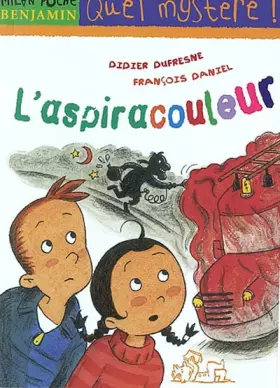 Couverture du produit · L'aspiracouleur
