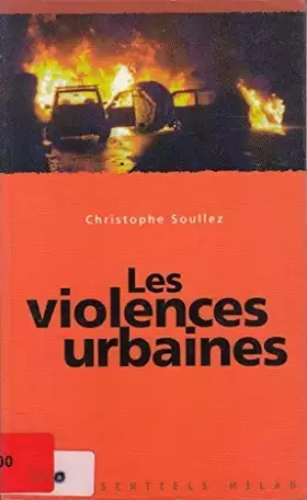 Couverture du produit · Les Violences Urbaines