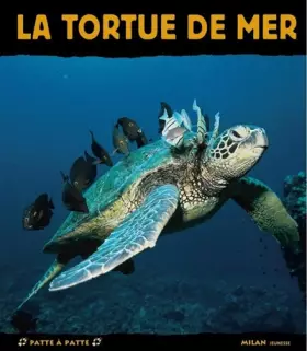 Couverture du produit · La Tortue de mer