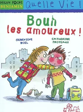 Couverture du produit · Bouh les amoureux !