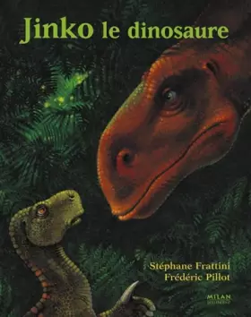 Couverture du produit · Jinko le dinosaure