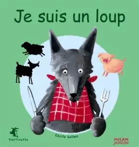 Couverture du produit · Je suis un loup