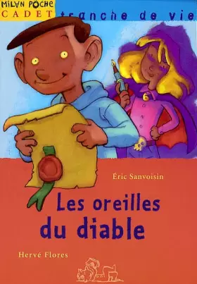 Couverture du produit · Les Oreilles du diable