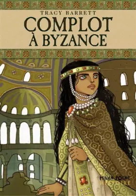 Couverture du produit · Complot à Byzance