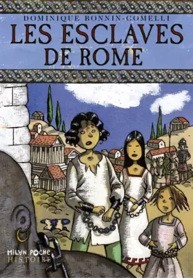 Couverture du produit · Les Esclaves de Rome