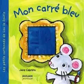 Couverture du produit · Mon carré bleu