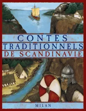 Couverture du produit · Contes traditionnels de Scandinavie