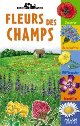 Couverture du produit · Les Fleurs des champs