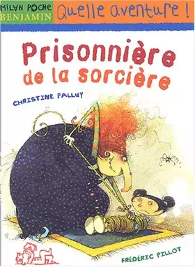 Couverture du produit · Prisonnière de la sorcière