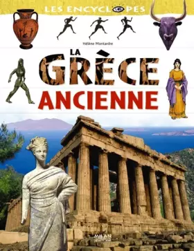Couverture du produit · La Grèce ancienne