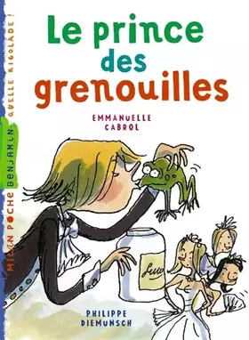 Couverture du produit · Le Prince des grenouilles