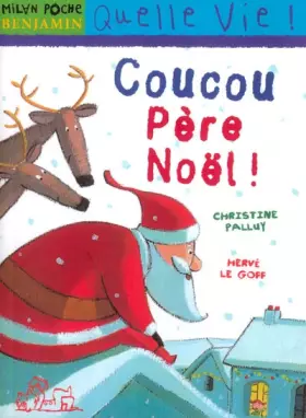 Couverture du produit · Coucou Père Noël !
