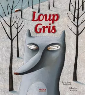 Couverture du produit · Loup-Gris