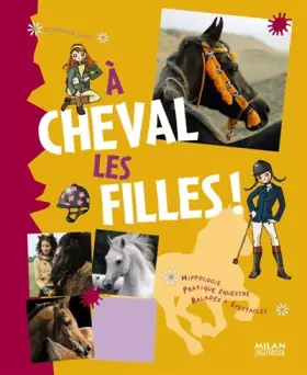 Couverture du produit · A cheval les filles !