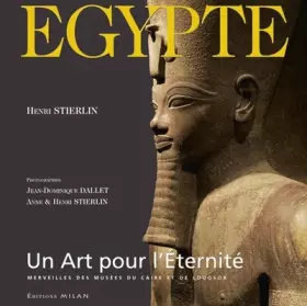 Couverture du produit · Égypte : Un art pour l'éternité