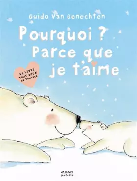 Couverture du produit · Pourquoi ? Parce que je t'aime