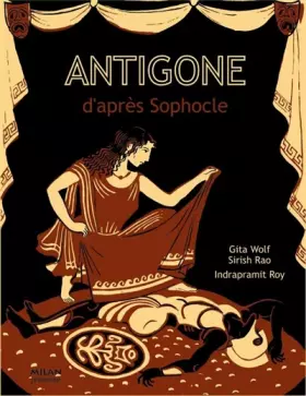 Couverture du produit · Antigone