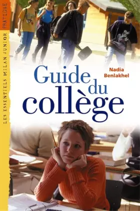 Couverture du produit · Guide du collège