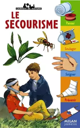 Couverture du produit · Secourisme