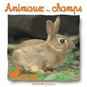 Couverture du produit · Animaux des champs