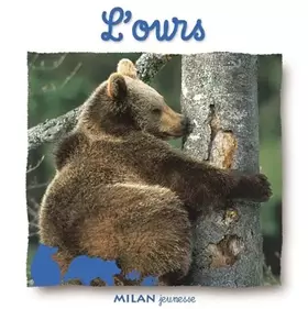 Couverture du produit · L'Ours