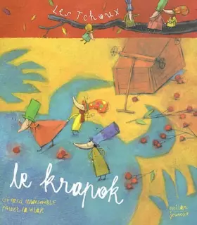 Couverture du produit · Les Tchoux : Le Krapok
