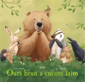 Couverture du produit · Ours brun a encore faim