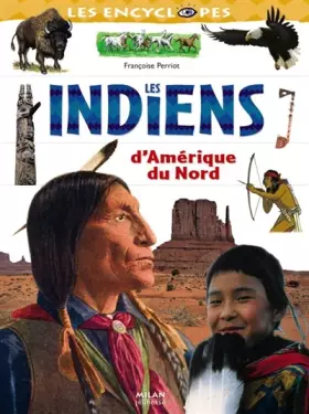 Couverture du produit · Les Indiens d'Amérique du Nord