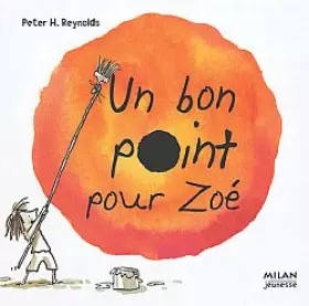 Couverture du produit · Un bon point pour Zoé