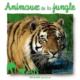 Couverture du produit · Animaux de la jungle