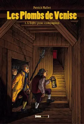 Couverture du produit · Les Plombs de Venise, tome 1