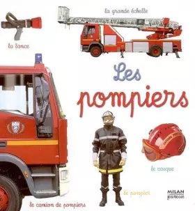 Couverture du produit · Les pompiers