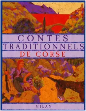 Couverture du produit · Contes traditionnels de Corse