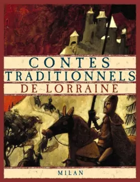 Couverture du produit · Contes traditionnels de Lorraine