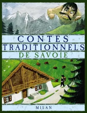 Couverture du produit · Contes traditionnels de Savoie