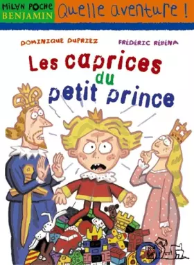 Couverture du produit · Les Caprices du Petit Prince