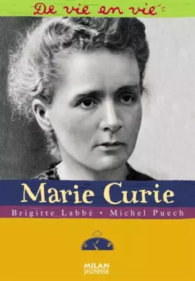 Couverture du produit · Marie Curie
