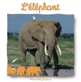 Couverture du produit · L'éléphant