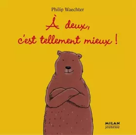 Couverture du produit · A deux, c'est tellement mieux !