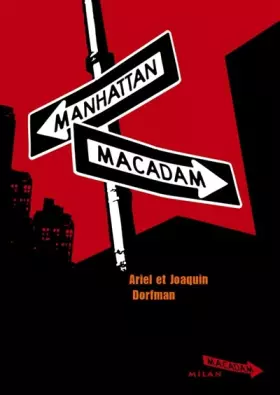 Couverture du produit · Manhattan macadam