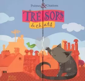 Couverture du produit · TRESORS DE CHATS