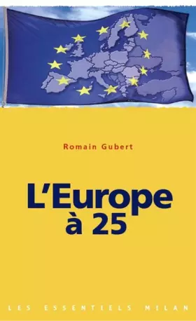 Couverture du produit · L'Europe à 25