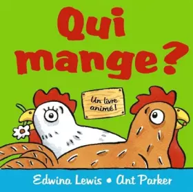 Couverture du produit · Qui mange ?