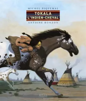 Couverture du produit · Tokala, l'indien-cheval