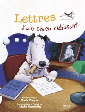 Couverture du produit · Lettres d'un chien obéissant