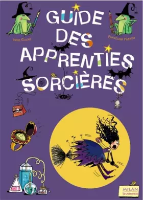 Couverture du produit · Guide des apprenties sorcières